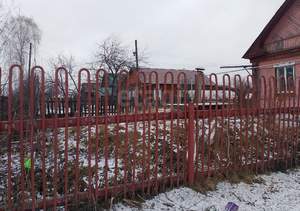 Дом 100м&sup2;, 1-этажный, участок 7 сот.  