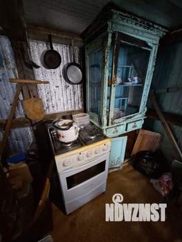 Дом 35м&sup2;, 1-этажный, участок 5 сот.  