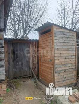 Дом 42м&sup2;, 1-этажный, участок 6 сот.  