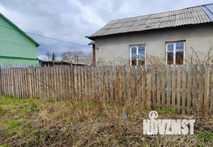 Дом 44м², 1-этажный, участок 6 сот.  
