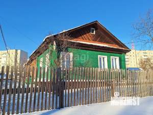 Дом 42м&sup2;, 1-этажный, участок 10 сот.  