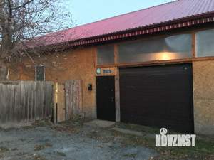 Дом 91м&sup2;, 1-этажный, участок 12 сот.  