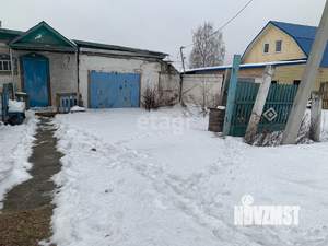Дом 65м², 1-этажный, участок 6 сот.  