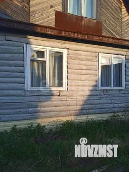 Дом 32м&sup2;, 2-этажный, участок 5 сот.  