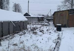 Дом 31м&sup2;, 1-этажный, участок 6 сот.  
