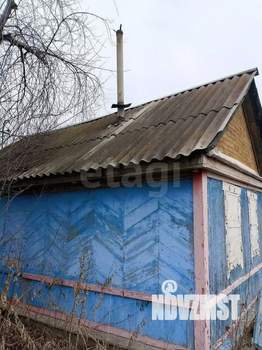 Дом 25м&sup2;, 1-этажный, участок 7 сот.  