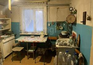 Дом 31м&sup2;, 1-этажный, участок 6 сот.  