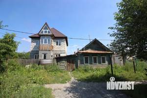 Дом 150м², 2-этажный, участок 12 сот.  