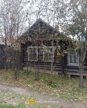 Дом 42м&sup2;, 1-этажный, участок 6 сот.  