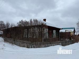 Дом 51м², 1-этажный, участок 6 сот.  