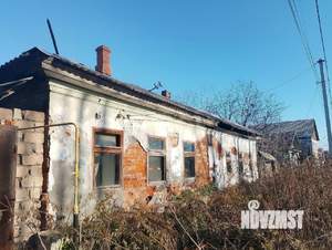 Дом 74м&sup2;, 1-этажный, участок 9 сот.  
