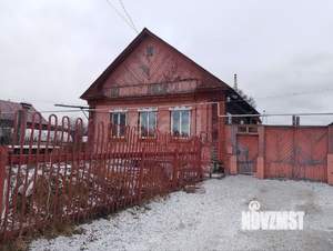 Дом 100м&sup2;, 1-этажный, участок 7 сот.  