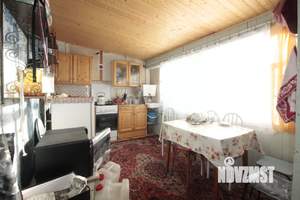 Дом 50м², 2-этажный, участок 5 сот.  