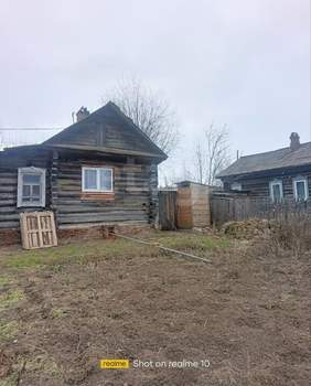 Дом 42м&sup2;, 1-этажный, участок 6 сот.  