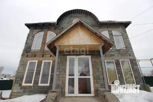 Дом 240м², 2-этажный, участок 7 сот.  