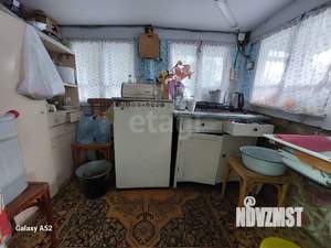 Дом 24м&sup2;, 1-этажный, участок 4 сот.  