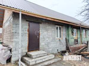 Дом 45м&sup2;, 1-этажный, участок 11 сот.  