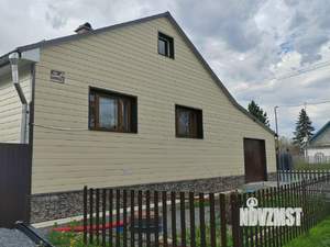 Дом 160м&sup2;, 1-этажный, участок 10 сот.  
