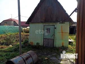 Дом 46м², 1-этажный, участок 6 сот.  