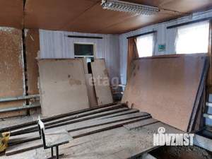 Дом 41м², 1-этажный, участок 6 сот.  