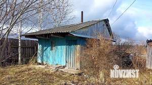 Дом 30м², 1-этажный, участок 13 сот.  