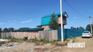 Дом 68м&sup2;, 2-этажный, участок 7 сот.  