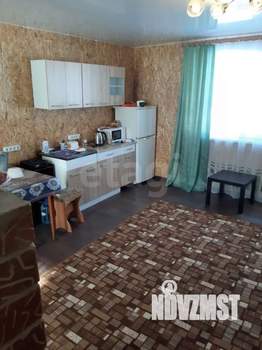 Дом 34м², 1-этажный, участок 4 сот.  