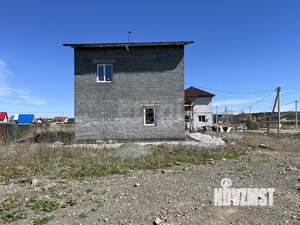 Дом 123м&sup2;, 2-этажный, участок 14 сот.  