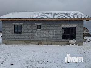 Дом 117м&sup2;, 1-этажный, участок 10 сот.  