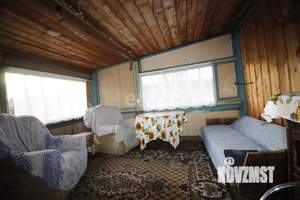 Дом 50м², 1-этажный, участок 10 сот.  
