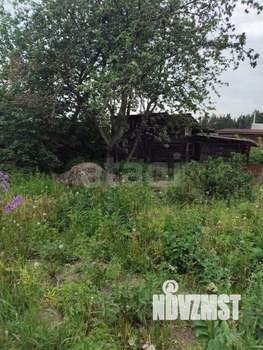 Дом 16м&sup2;, 1-этажный, участок 7 сот.  