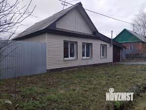 Дом 55м&sup2;, 2-этажный, участок 6 сот.  