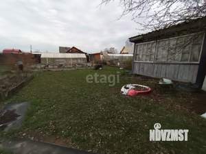 Дом 23м&sup2;, 1-этажный, участок 8 сот.  