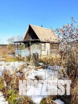 Дом 20м², 1-этажный, участок 7 сот.  