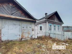 Дом 39м&sup2;, 1-этажный, участок 10 сот.  