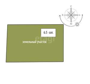 Дача 37м², 2-этажный, участок 7 сот.  