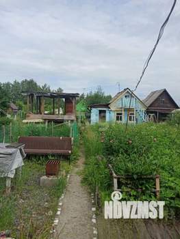 Дача 19м&sup2;, 2-этажный, участок 7 сот.  