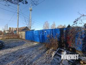 Дом 15м&sup2;, 1-этажный, участок 6 сот.  
