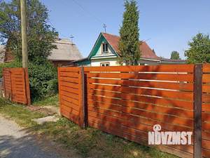 Дом 50м&sup2;, 2-этажный, участок 6 сот.  