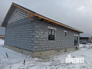 Дом 117м&sup2;, 1-этажный, участок 10 сот.  