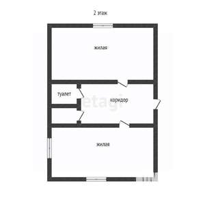 Дом 450м&sup2;, 3-этажный, участок 8 сот.  