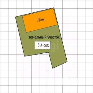 Дом 212м&sup2;, 2-этажный, участок 5 сот.  