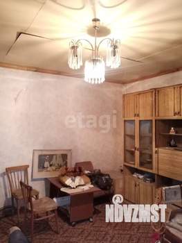 Дом 46м&sup2;, 1-этажный, участок 10 сот.  