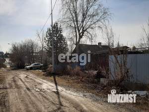 Дом 18м&sup2;, 1-этажный, участок 8 сот.  