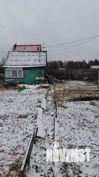 Дом 24м&sup2;, 1-этажный, участок 4 сот.  