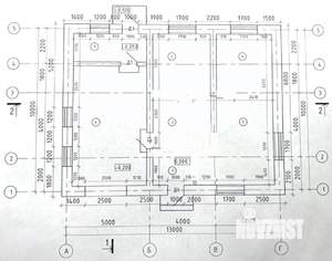 Дом 110м², 1-этажный, участок 6 сот.  