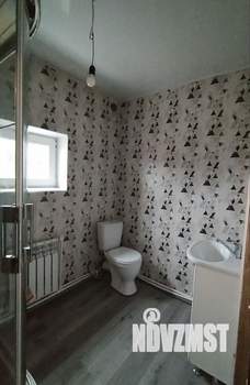 Дом 55м&sup2;, 2-этажный, участок 6 сот.  