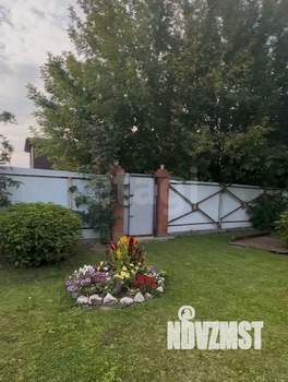 Дом 72м&sup2;, 2-этажный, участок 10 сот.  