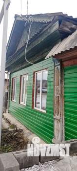 Дом 37м&sup2;, 1-этажный, участок 10 сот.  