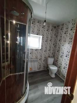 Дом 55м&sup2;, 2-этажный, участок 6 сот.  